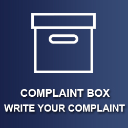 COMPLAIN BOX